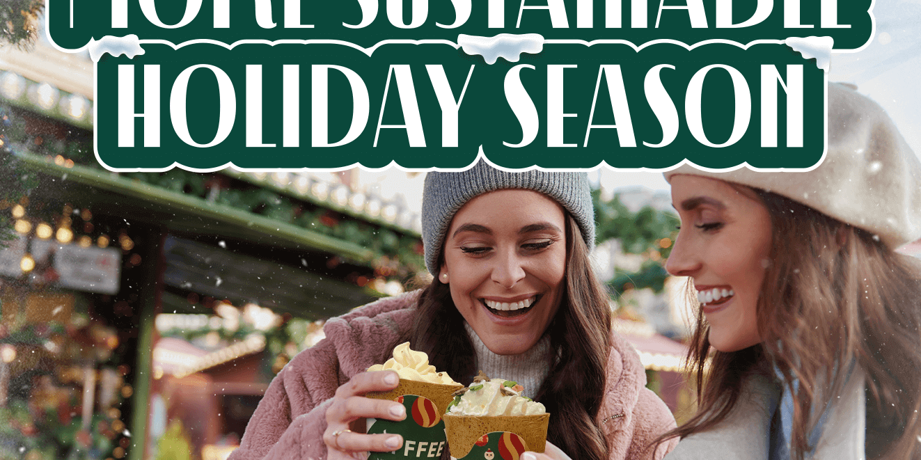 Green Holidays With Cupffee