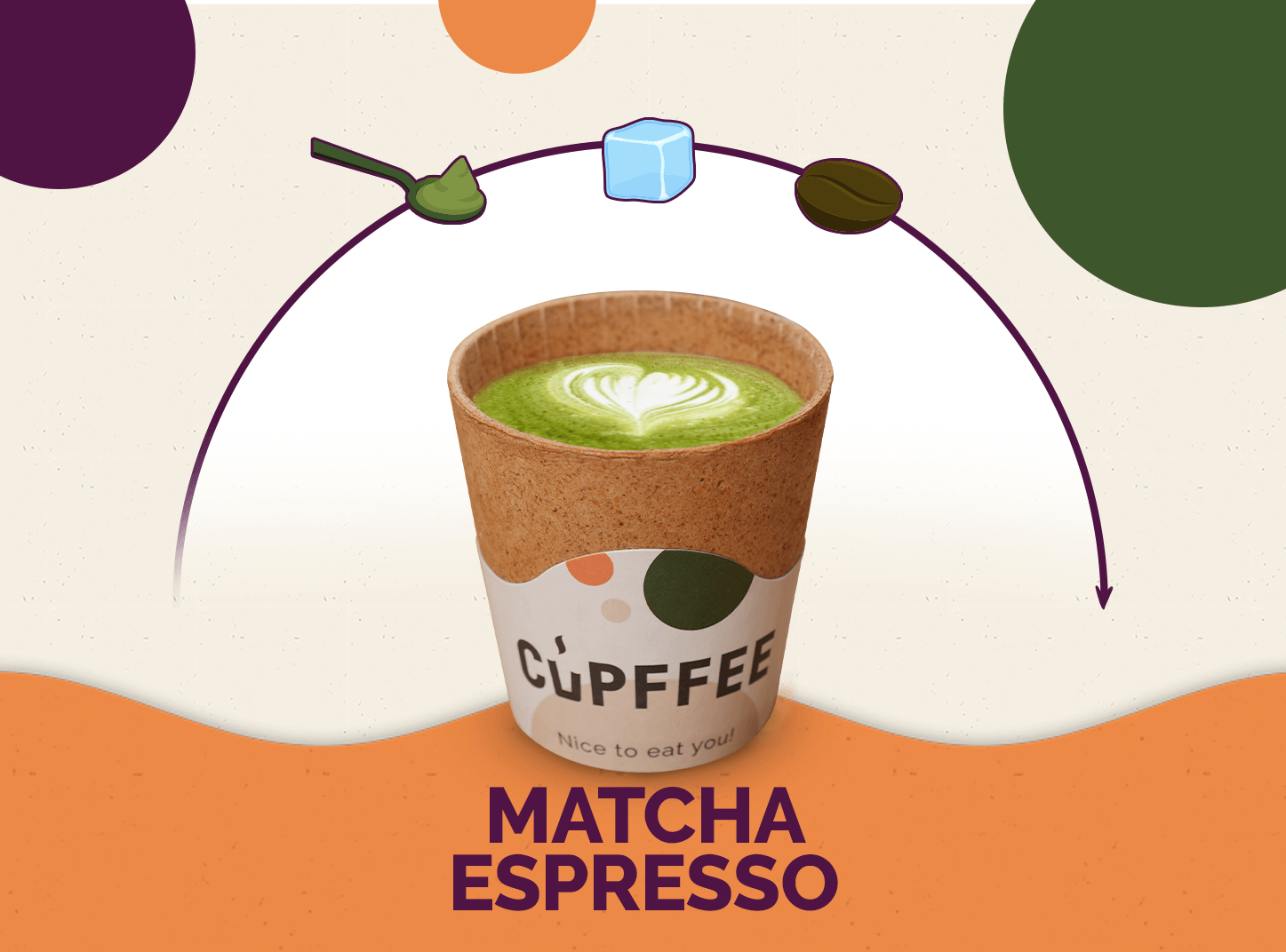 MATCHA ESPRESSO