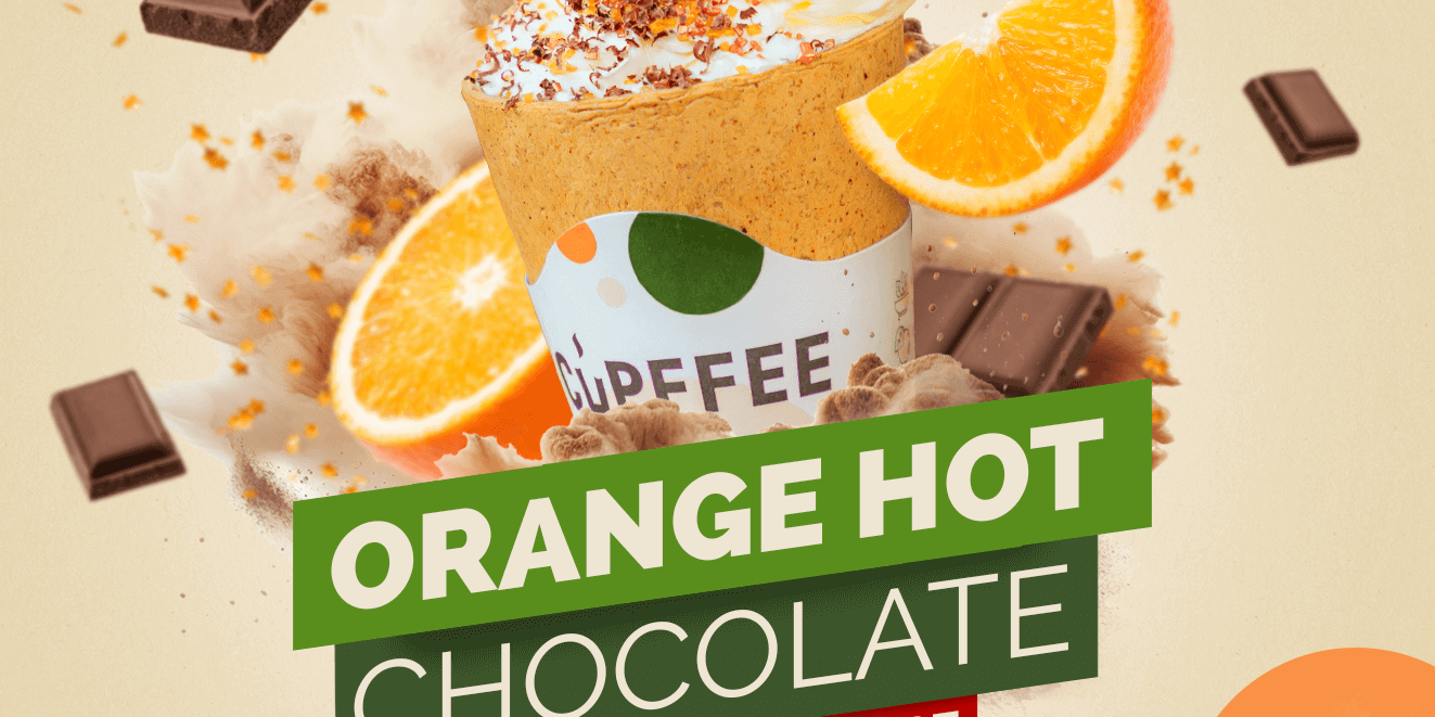 Orange Hot Chocolate