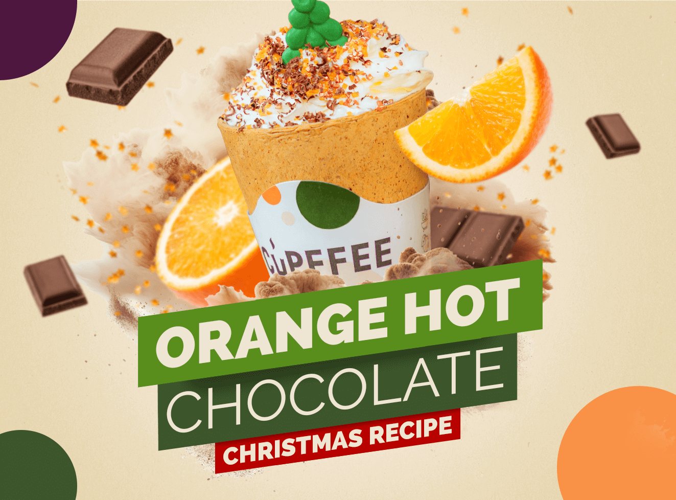 Orange Hot Chocolate