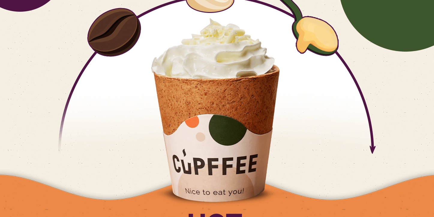 Hot Iceberg in a Cupffee