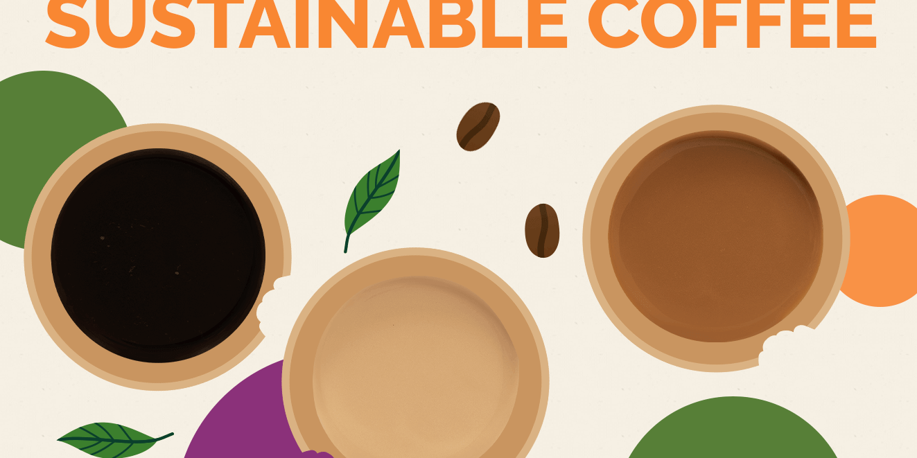 How To Enjoy A Cup of Sustainable Coffee