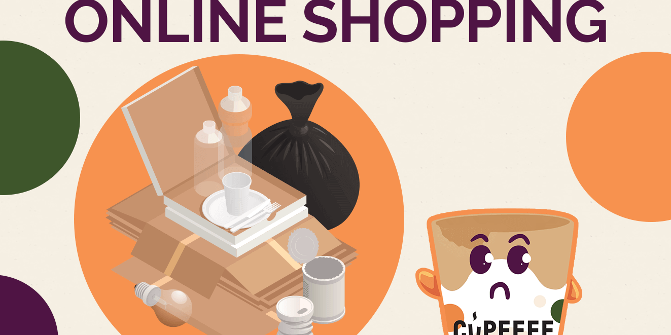 5 Ways to Cut Plastic Waste From Online Shopping