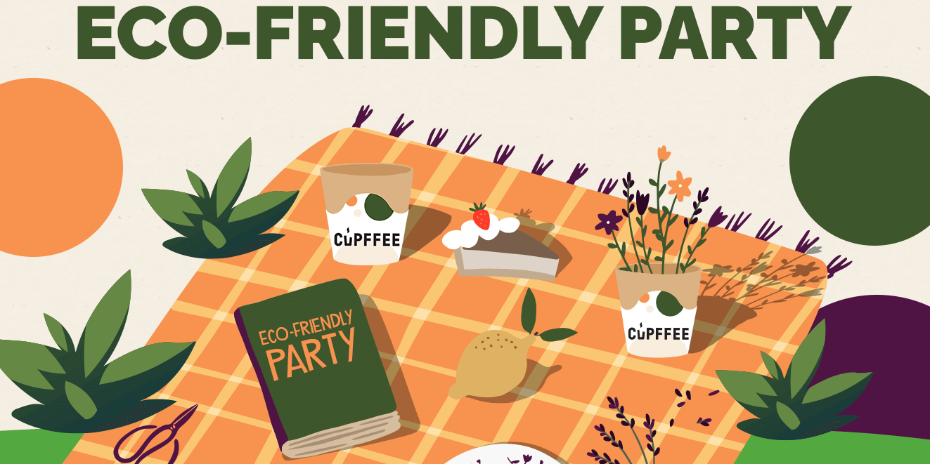 How to Host an Eco-Friendly Party