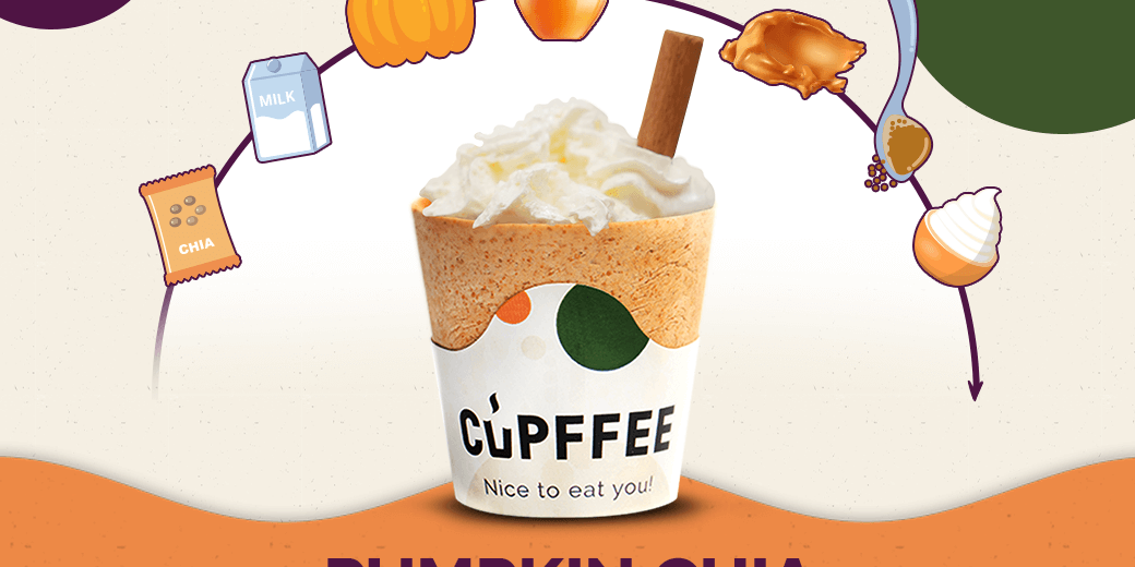 Pumpkin Chia Pudding