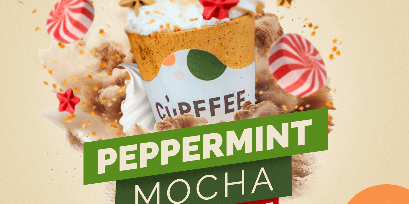 Peppermint Mocha