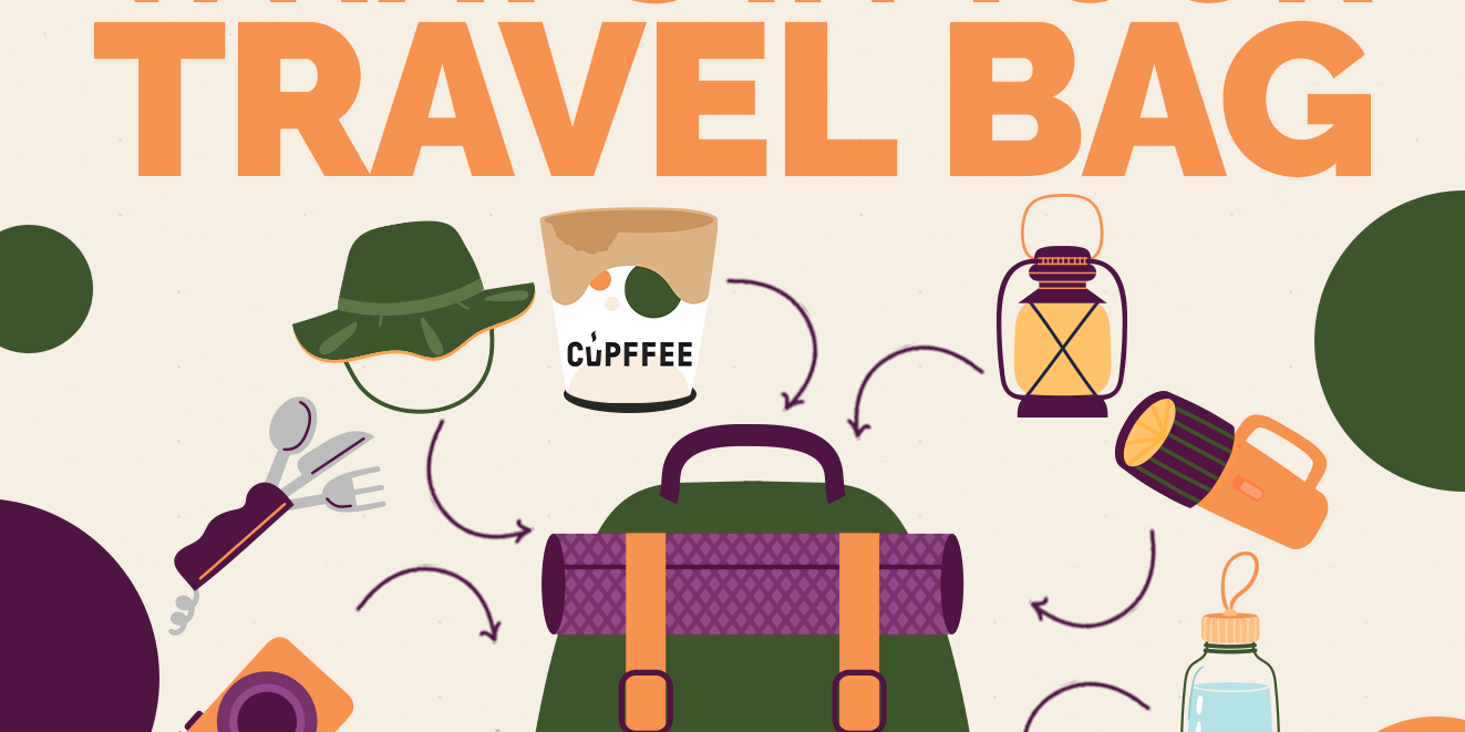 What's in your travel bag?