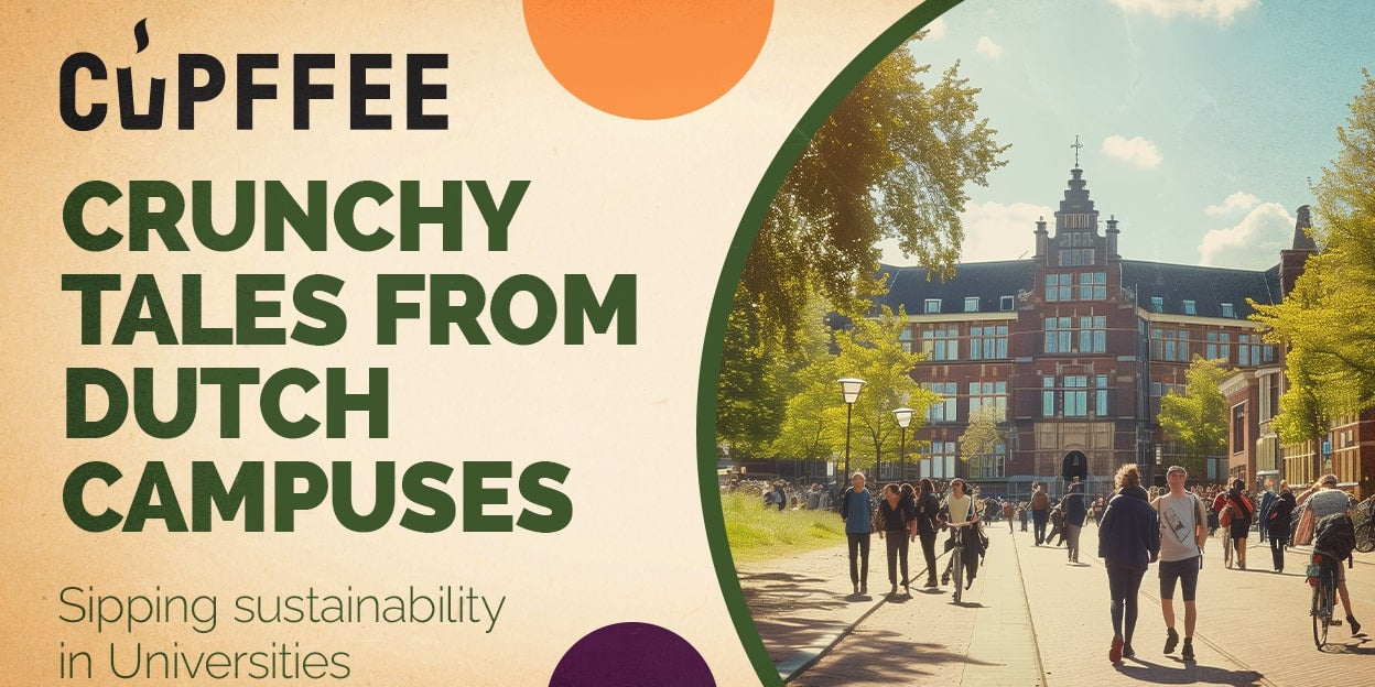 Cupffee Around the World