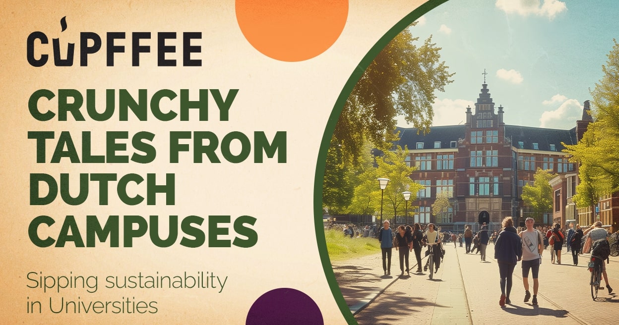 Cupffee Around the World