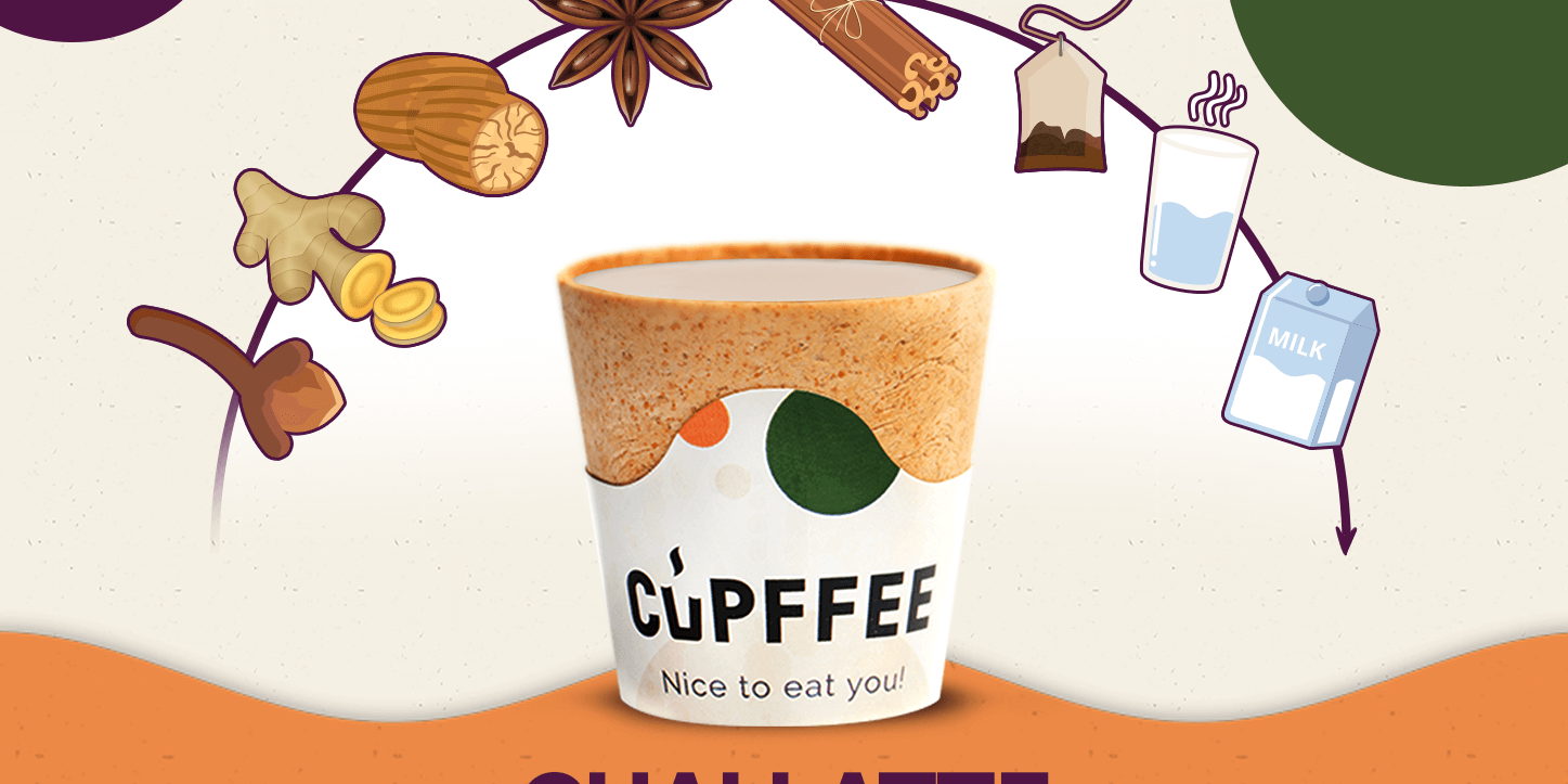 Chai Latte in a Cupffee