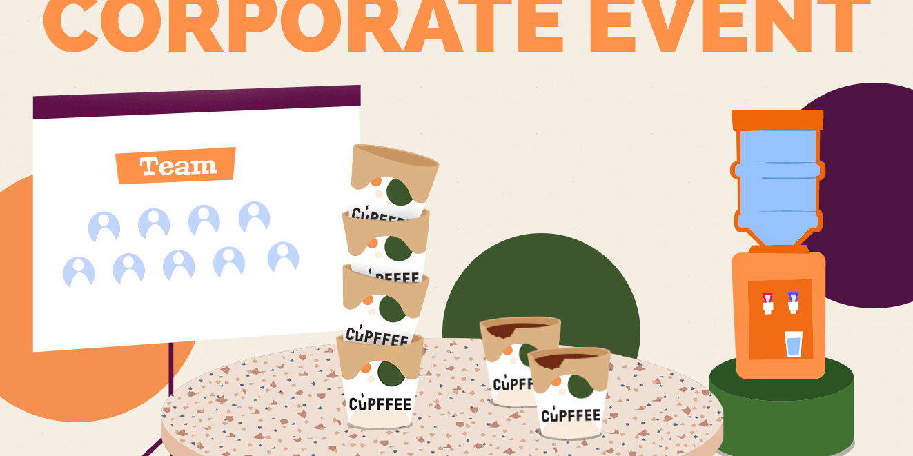 Cupffee at Your Party or Corporate Event