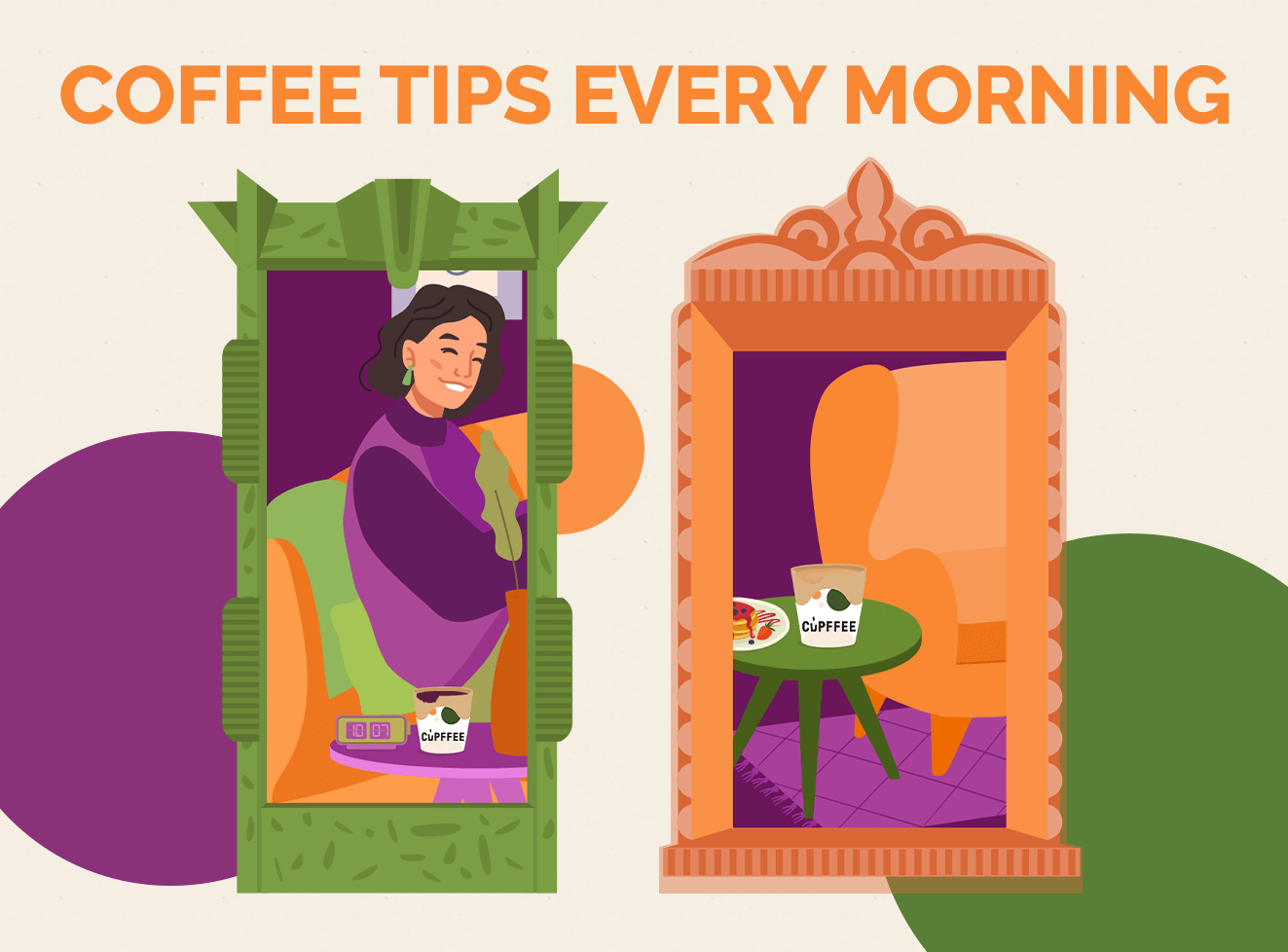 Tips For A More Enjoyable Coffee Every Morning
