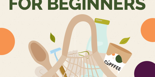 Zero waste products for beginners