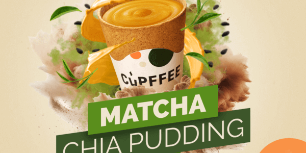 Matcha Chia Pudding
