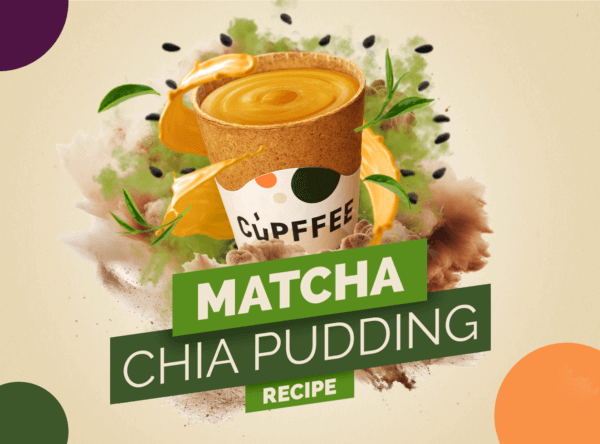 Matcha Chia Pudding