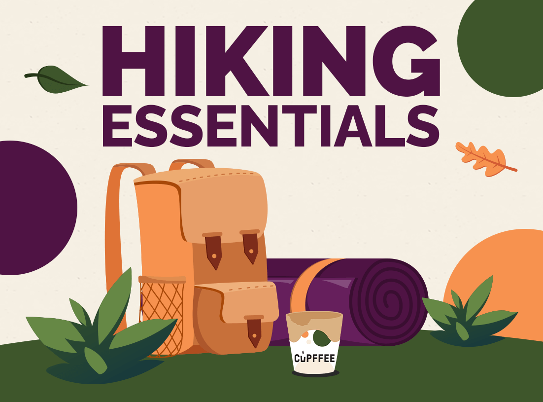 Hiking essentials