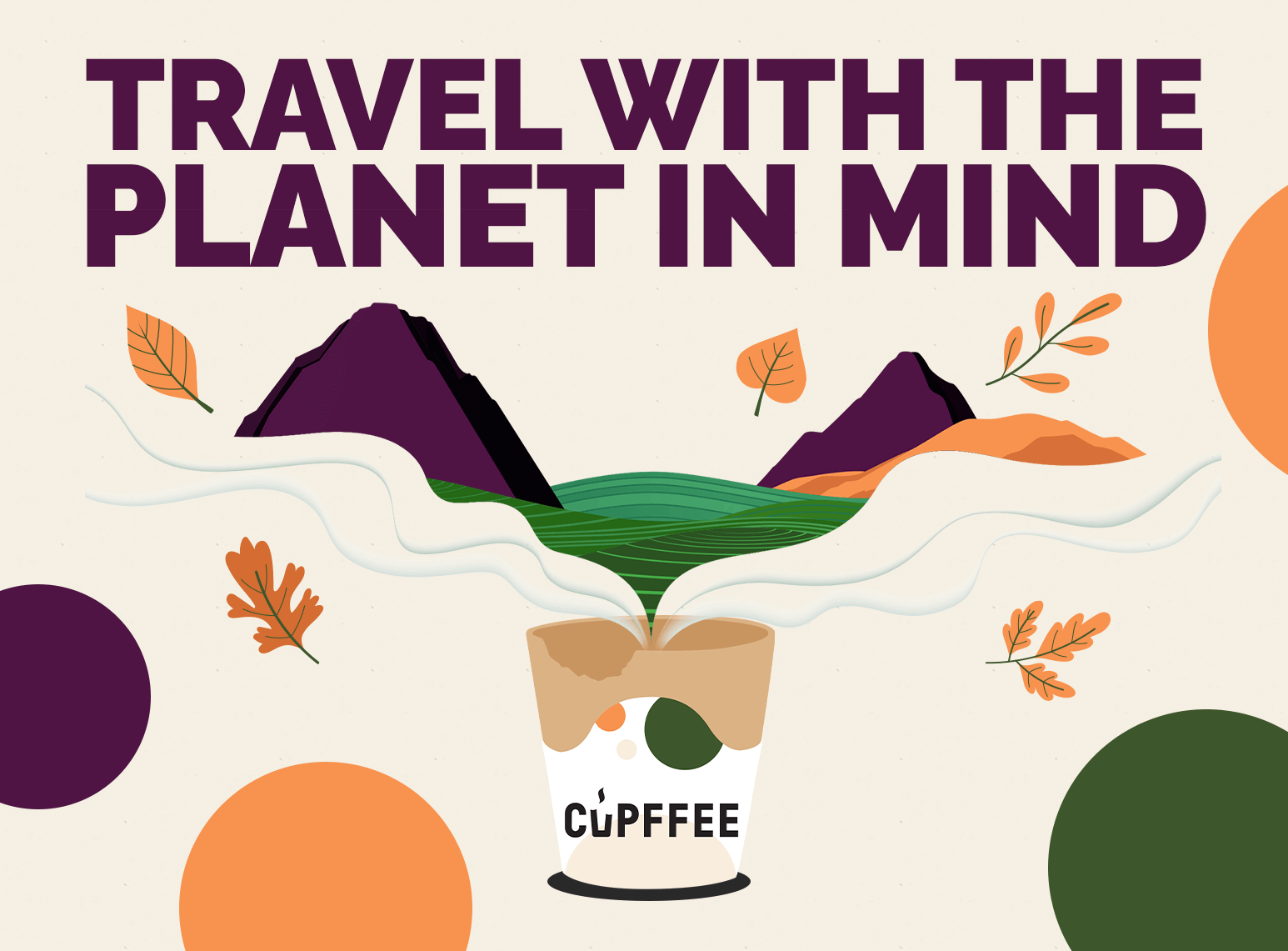 Travel with the Planet in Mind