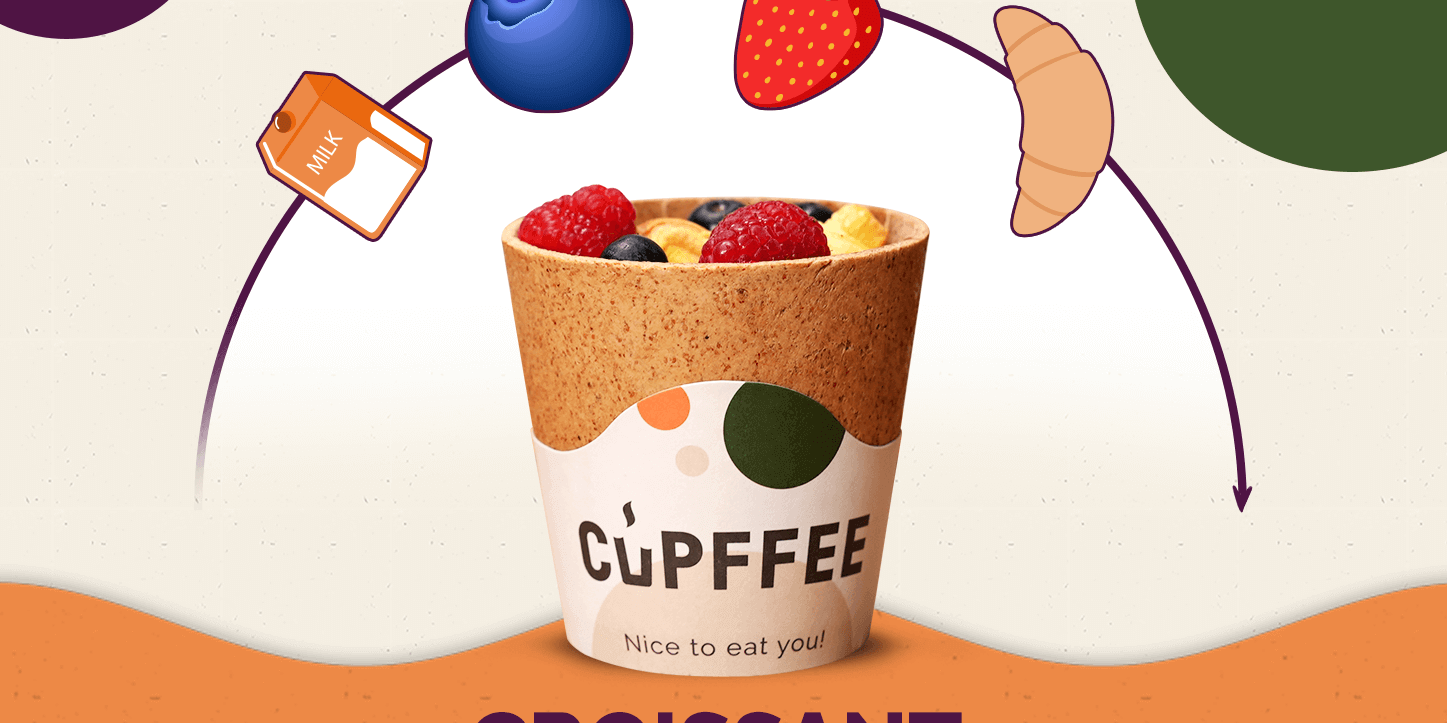 Mini Croissant Cereal