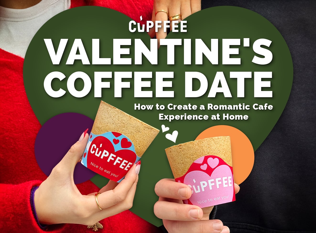 How to Create a Romantic Cafe Experience at Home