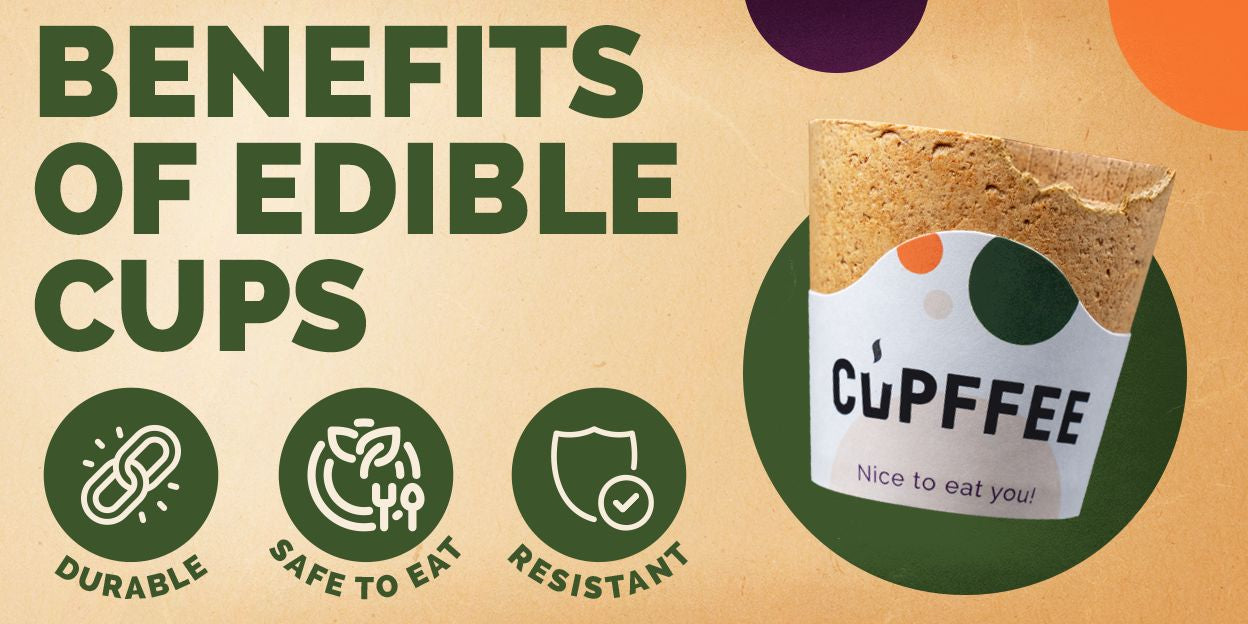Cupffee: Revolutionizing Sustainable Drinking